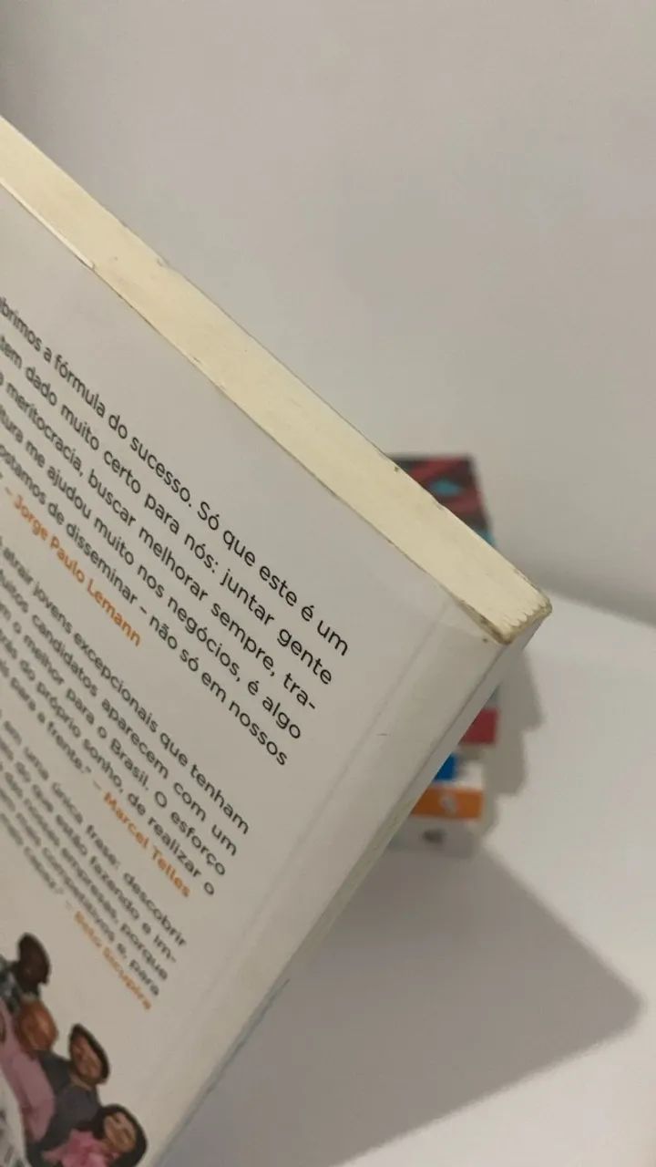 Livro Cultura de excelência (David Cohen) - Foto 5