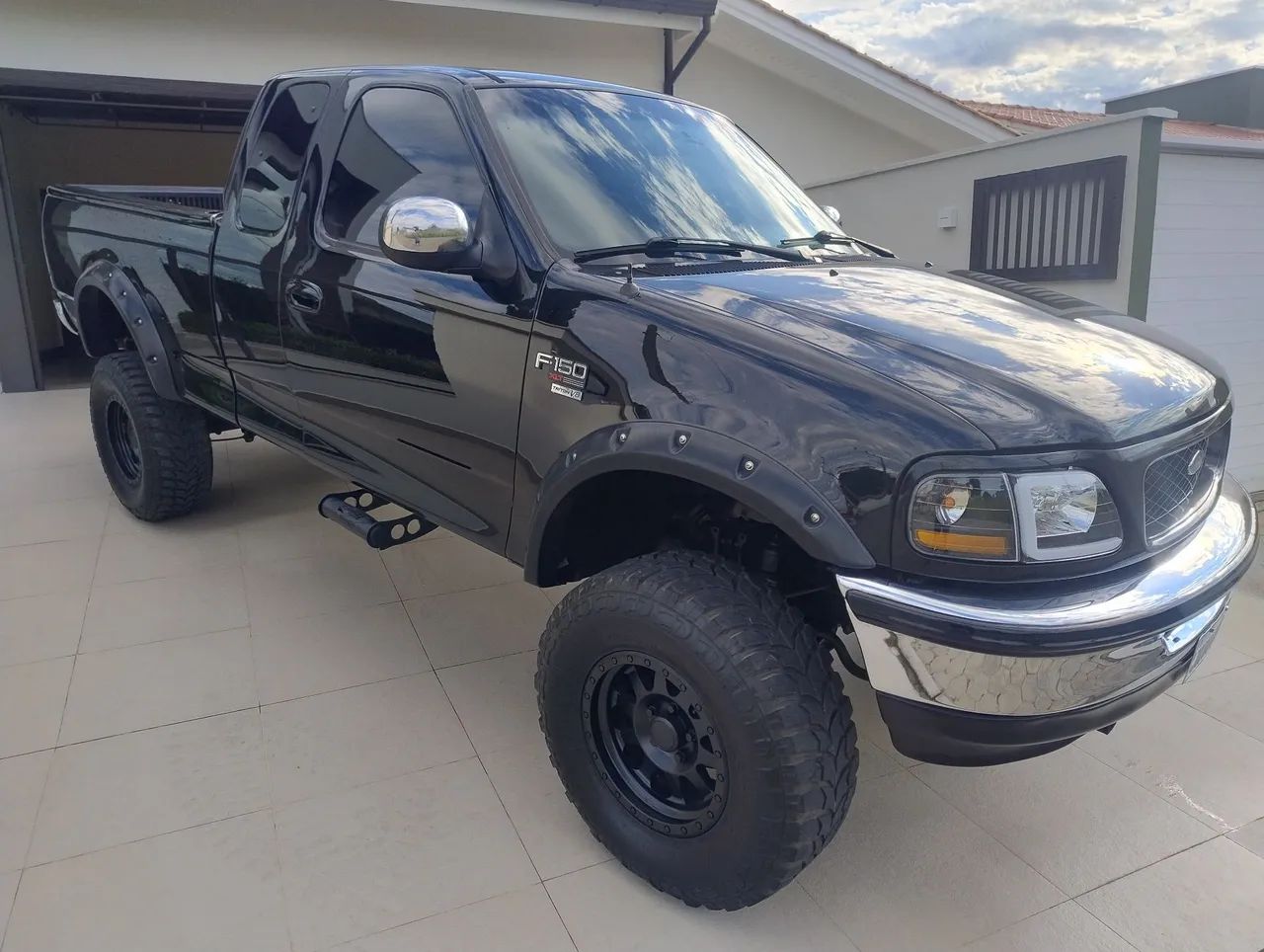 Ford F-150 XLT Triton 4.6 V8 1998