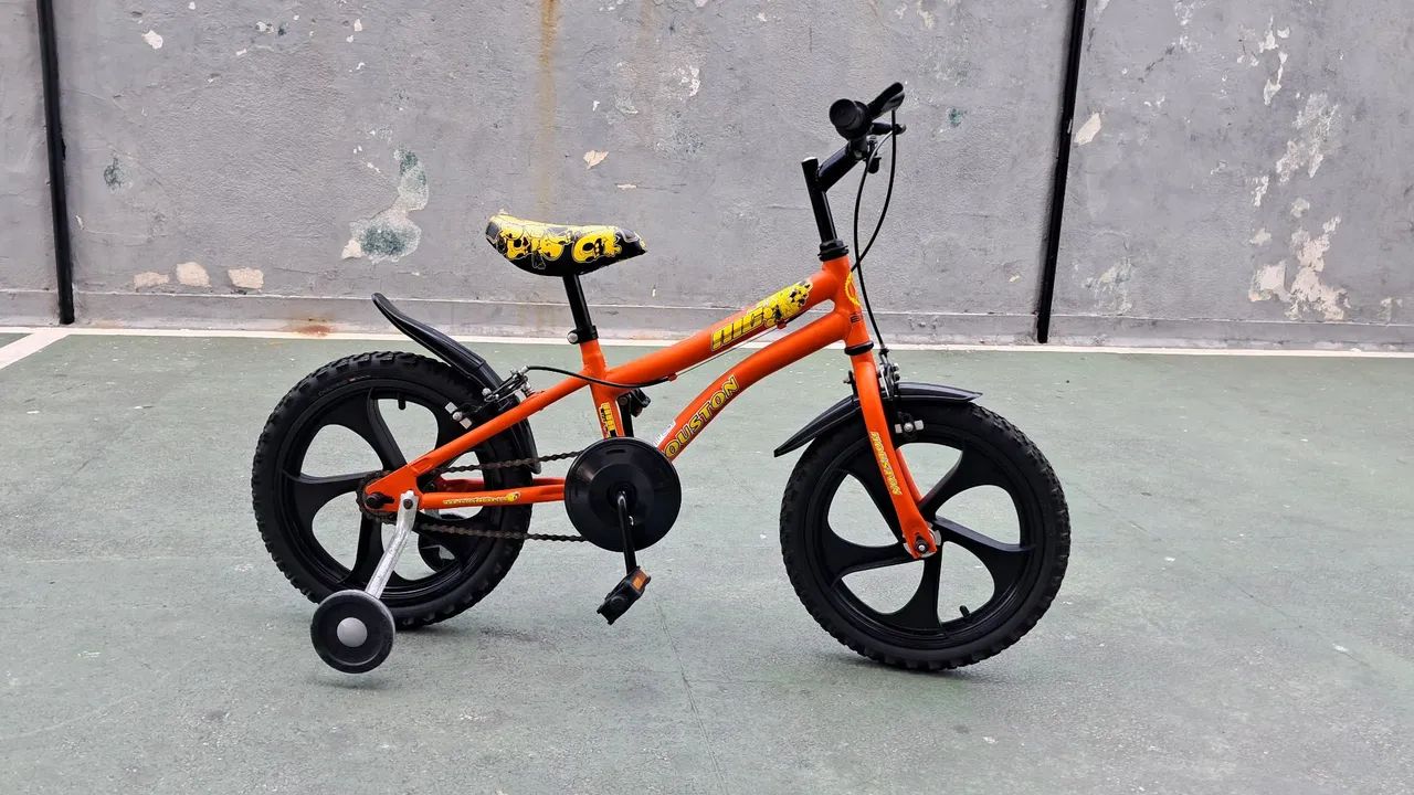Bicicleta Houston Aro 16 - Foto 3