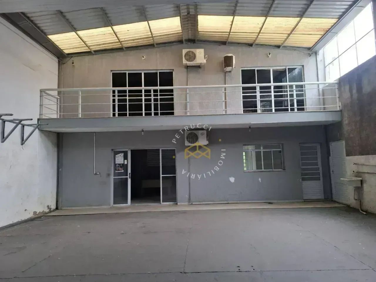 BARRACÃO PARA ALUGAR, 450 M² - PARQUE HORTOLÂNDIA - HORTOLÂNDIA/SP - Foto 2