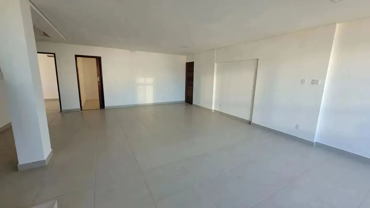 apartamento Cobertura com 5 suítes para locação no bairro do Mirante - Aluguel - Foto 3