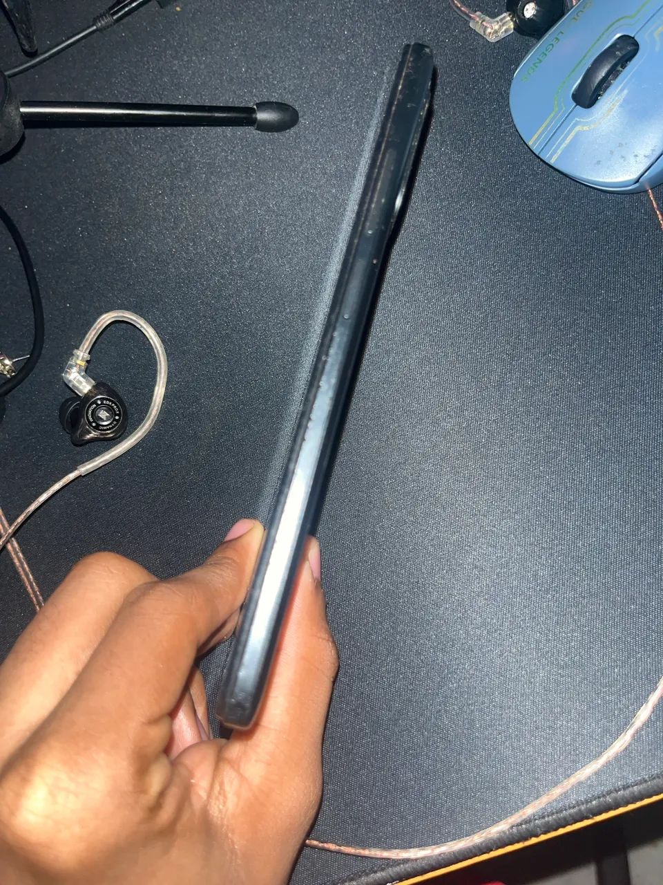 Redmi 12C 128gb ( com avaria) - Foto 3