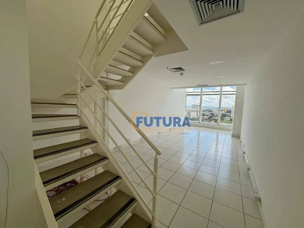 Sala com 85M2, Ed. Le Quartier Asa Norte - Foto 2