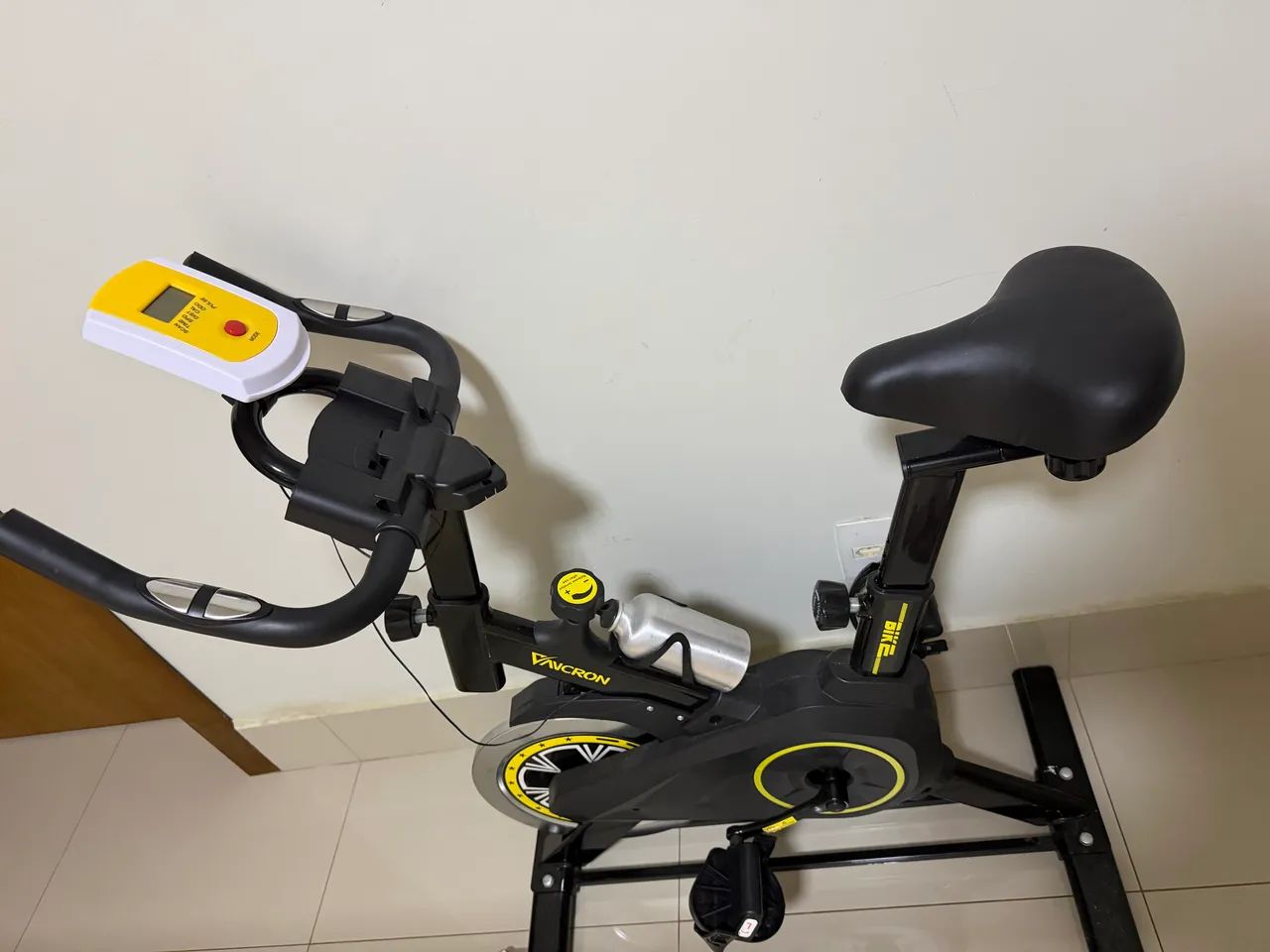 Bicicleta de Spinning/Ergométrica Acte - Poucouso