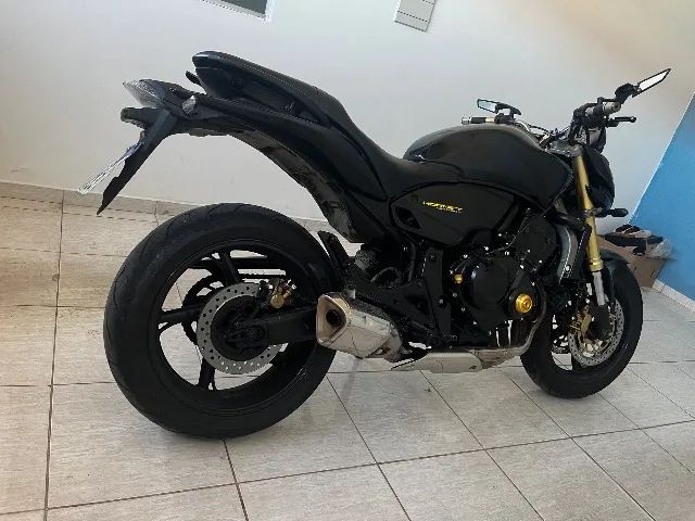 Hornet revisada e em dias  - Foto 4