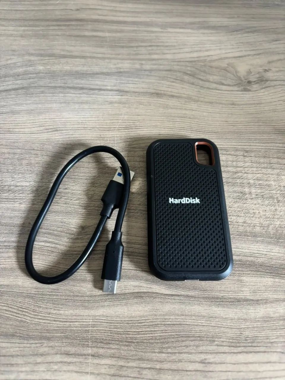 SSD Externo 2TB Portátil USB-C | HD Externo 2000GB - Foto 2