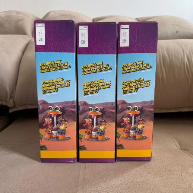 Lego Fortnite - Restaurante do Durrr Burger #77076 (Lacrado) - Foto 5