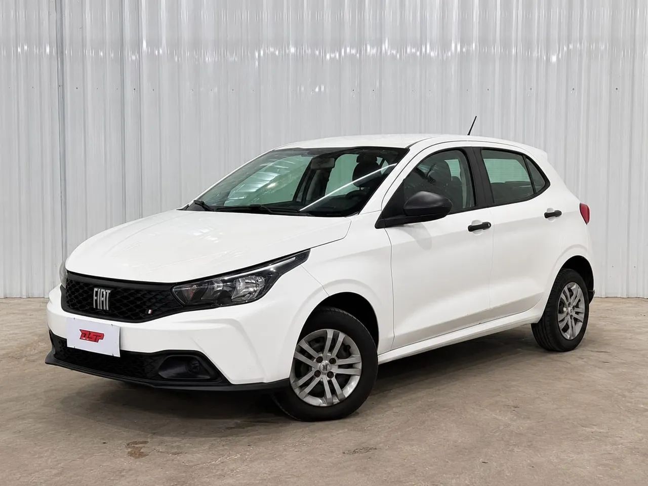 Fiat Argo 1.0 6V Flex. 2024