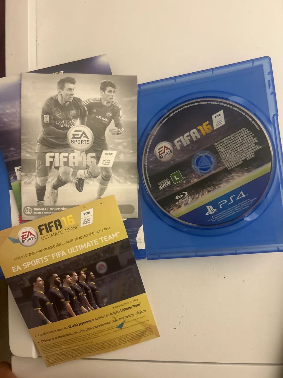 FIFA 16 ps4 - Foto 2