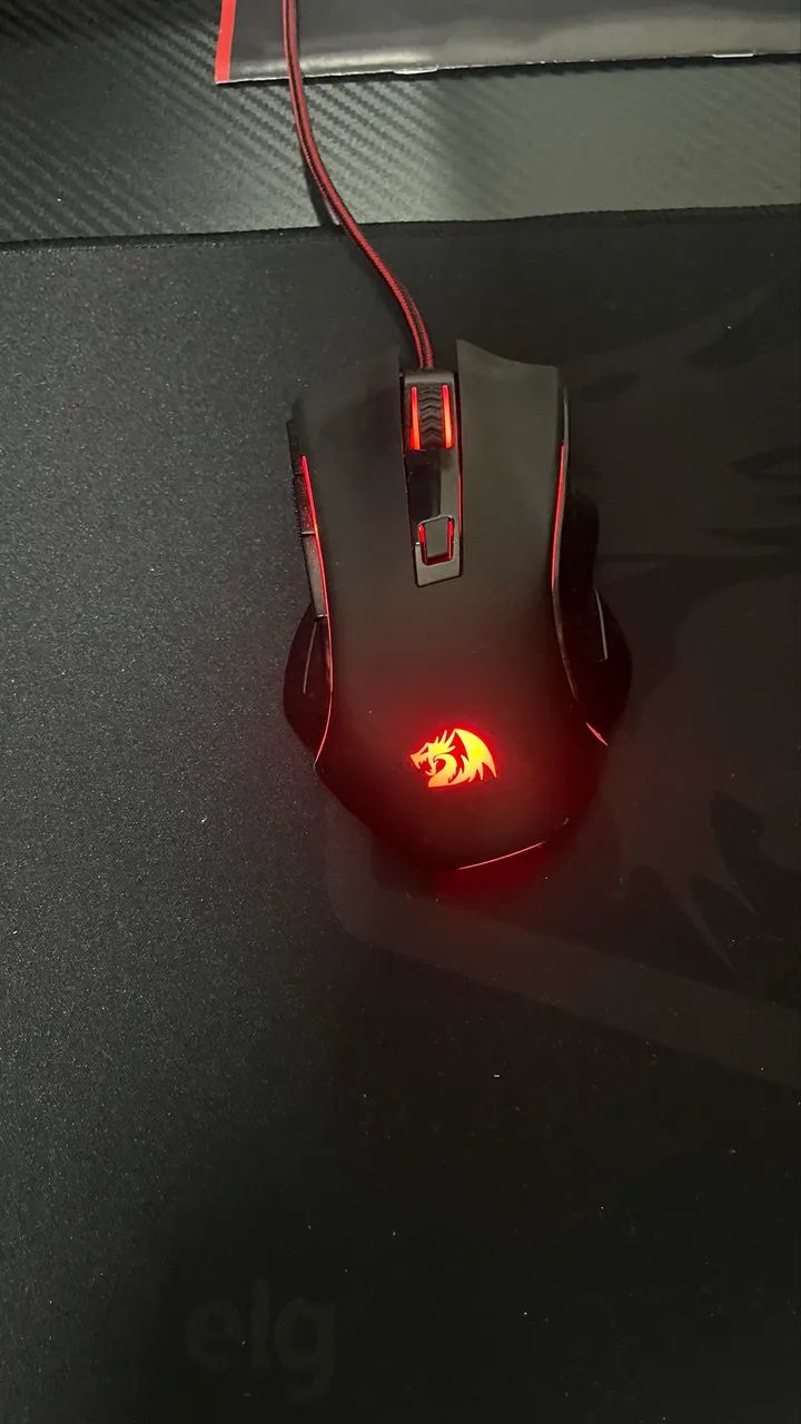 Mouse redragon  - Foto 2