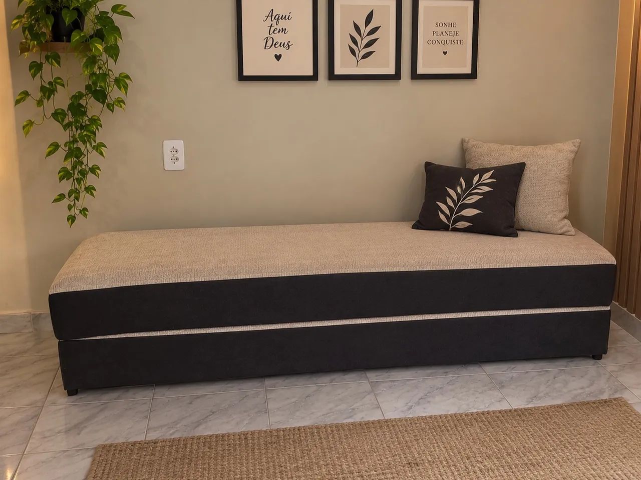 Sofá cama