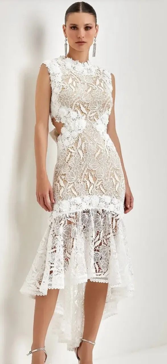 Vestido Midi Bella Ave Rara  - Foto 2