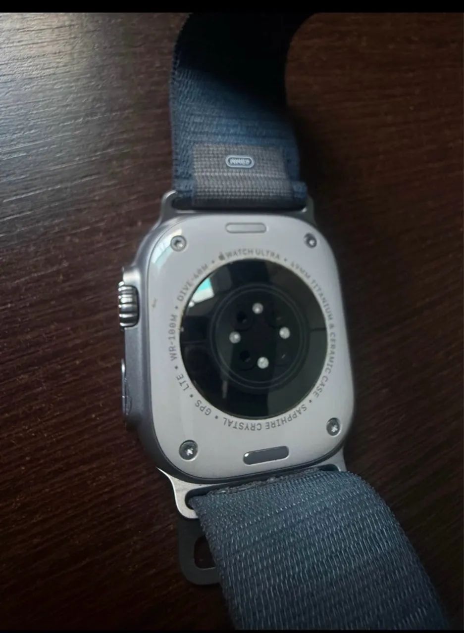Apple whatch ultra 2  - Foto 4