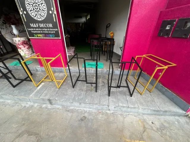 BASES  DE MESA INDUSTRIAL - Foto 3