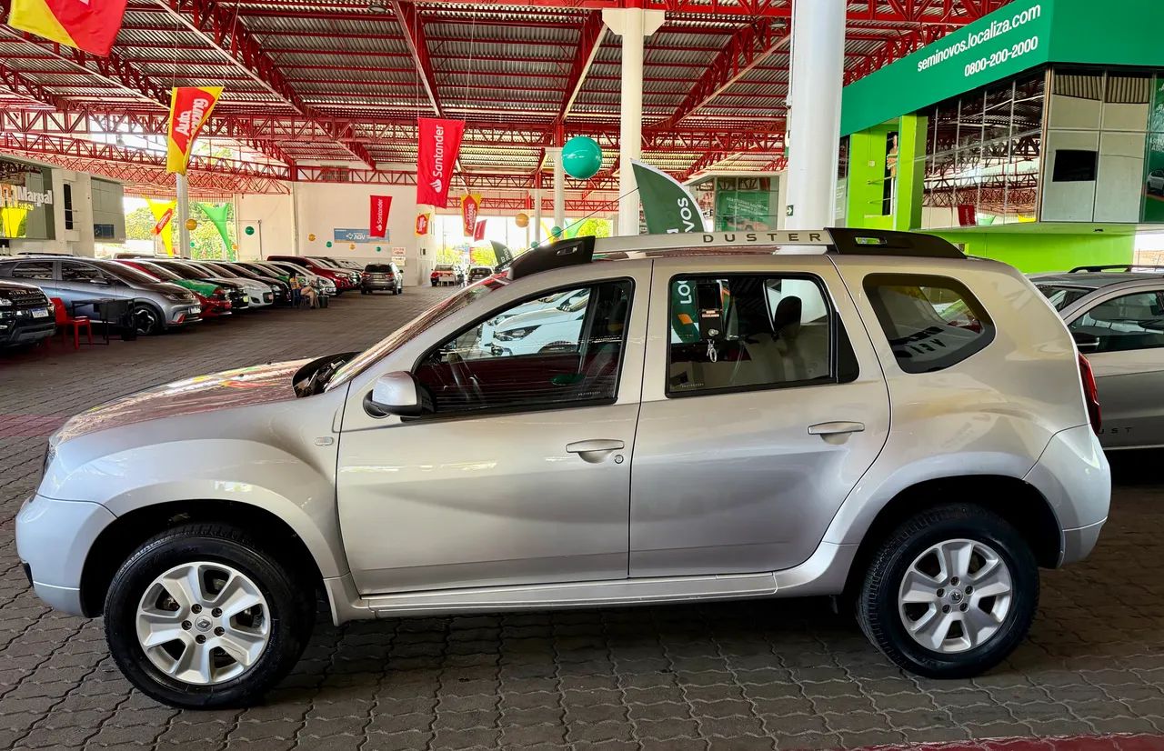 Renault Duster Dynamique 2.0 Hi-flex 16V Aut. 2016 - Foto 4