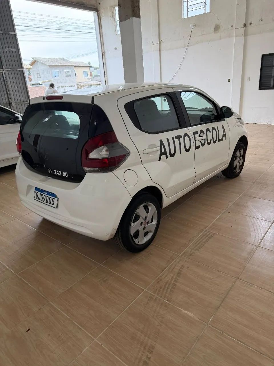 Fiat Mobi Like 1.0 Fire Flex 5P. 2018 - Foto 4