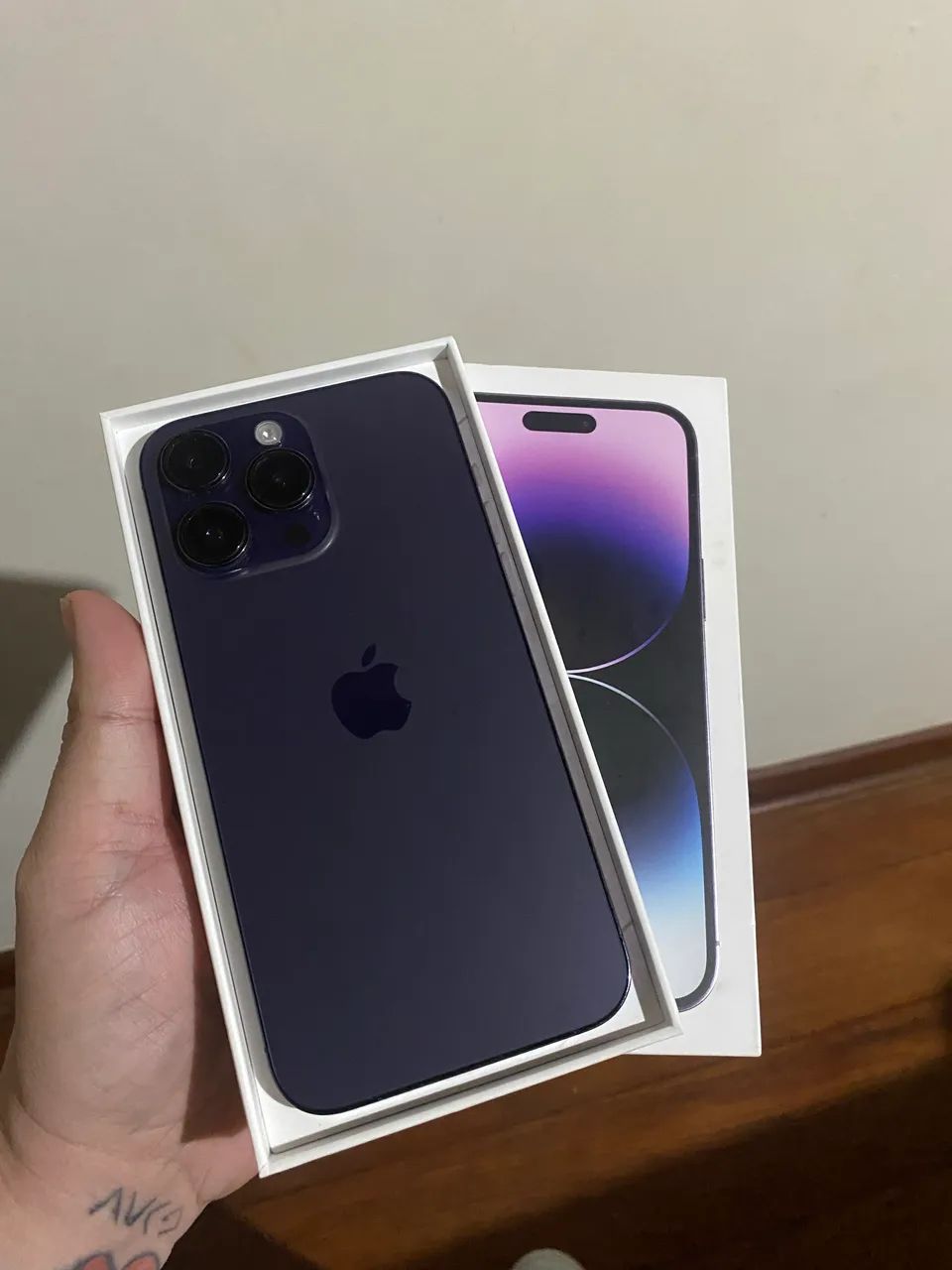 iPhone 14 Pro Max 