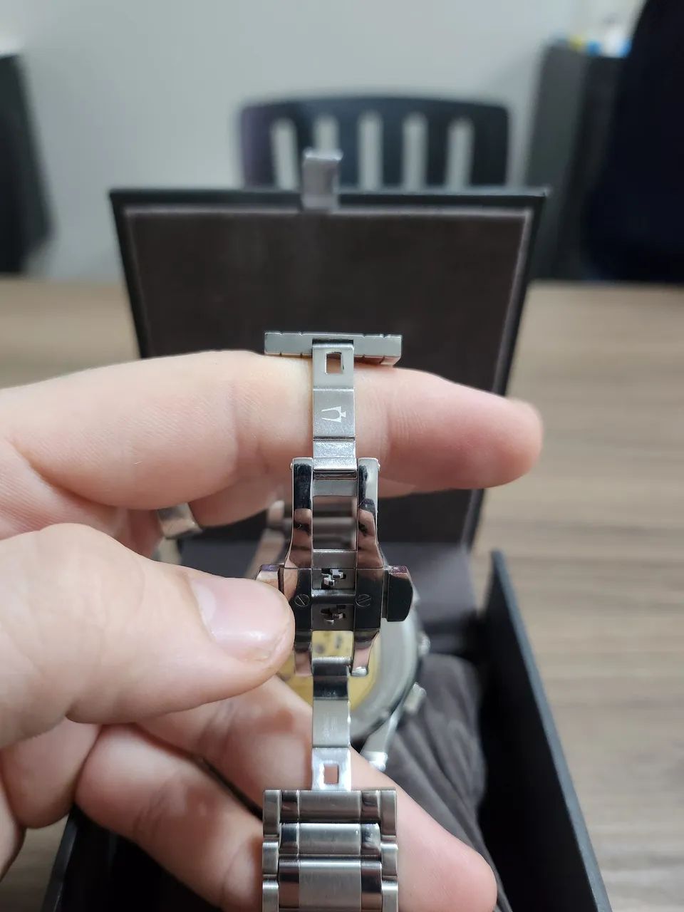 Relogio bulova. - Foto 4