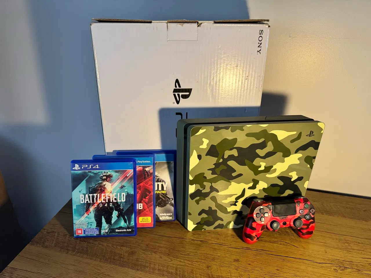 PS4  - Foto 2