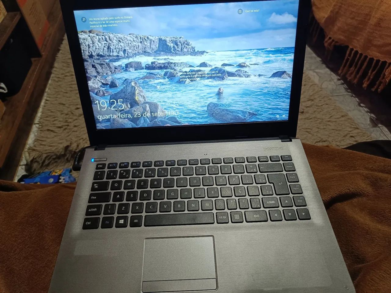Notebook intel