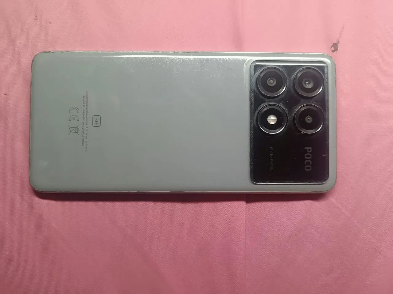 Vendo poco x6 pro  - Foto 2