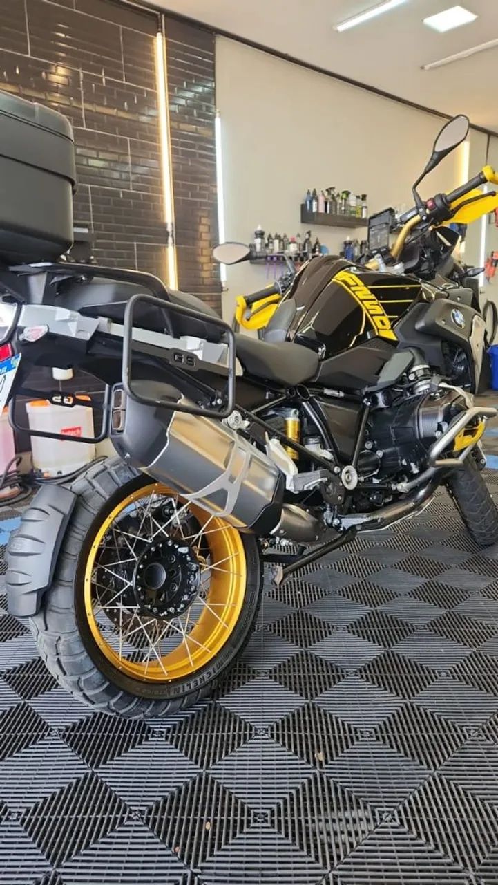 GS 1.250 Série Especial 40 anos  - Foto 3