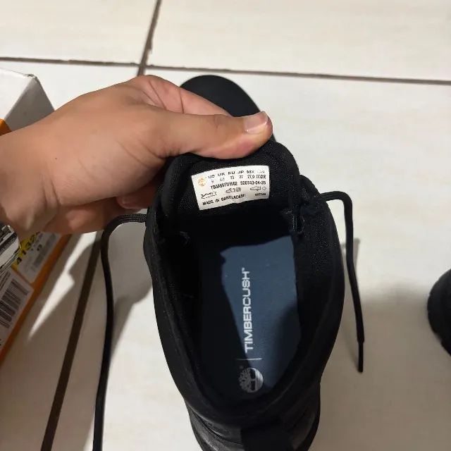 Bota Timberland (do Canadá) - Foto 2