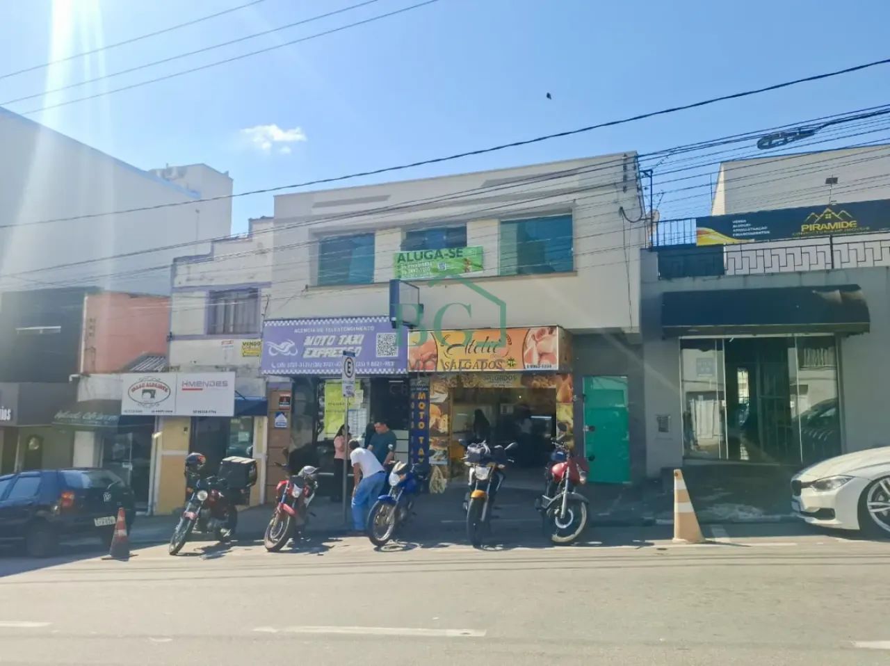 Comercial Ponto comercial em Poços de Caldas