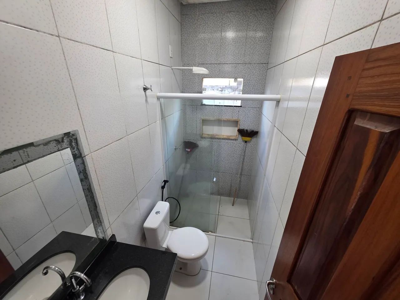 Alugo casa 3/4 marabaixo parque residence  - Foto 4
