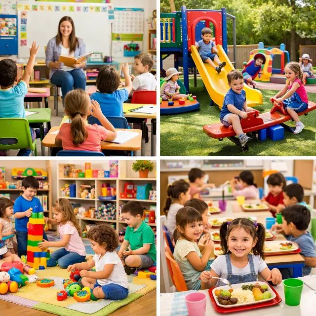 ESCOLA DE EDUCAÇÃO INFANTIL À VENDA