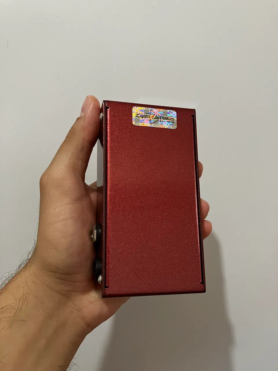 Pedal Krusher Kappa Electronics Novo !! - Foto 5