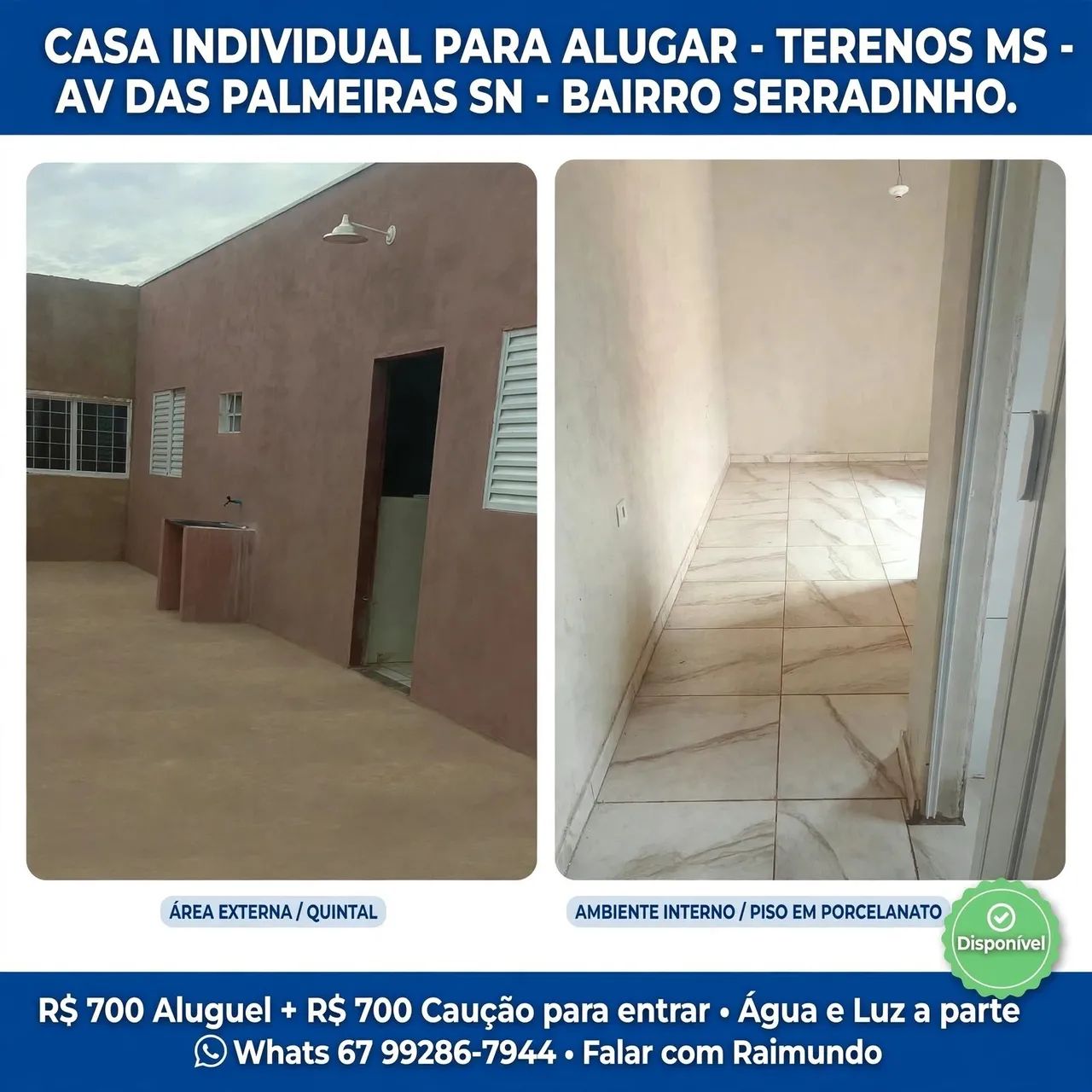 Casa Terenos