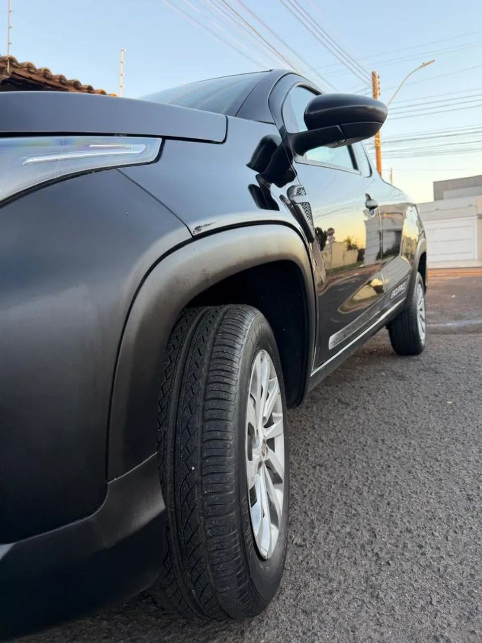 Fiat Strada Endurance 1.4 Flex 8V CS Plus 2021