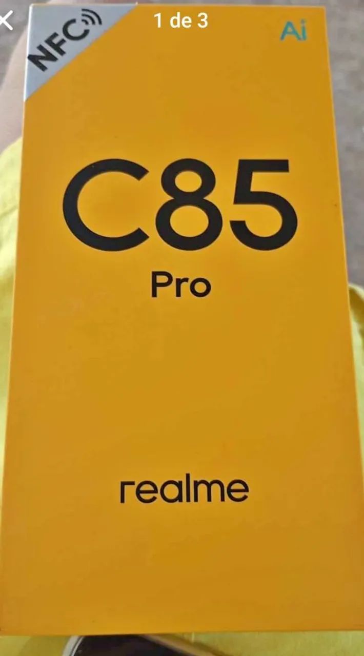 Redmi c85 pro (256gigas) - Foto 5
