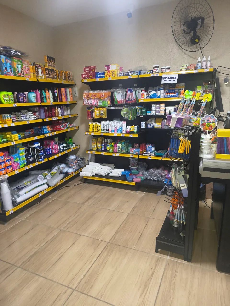 Repasse de mercadinho em pleno funcionamento  - Foto 5
