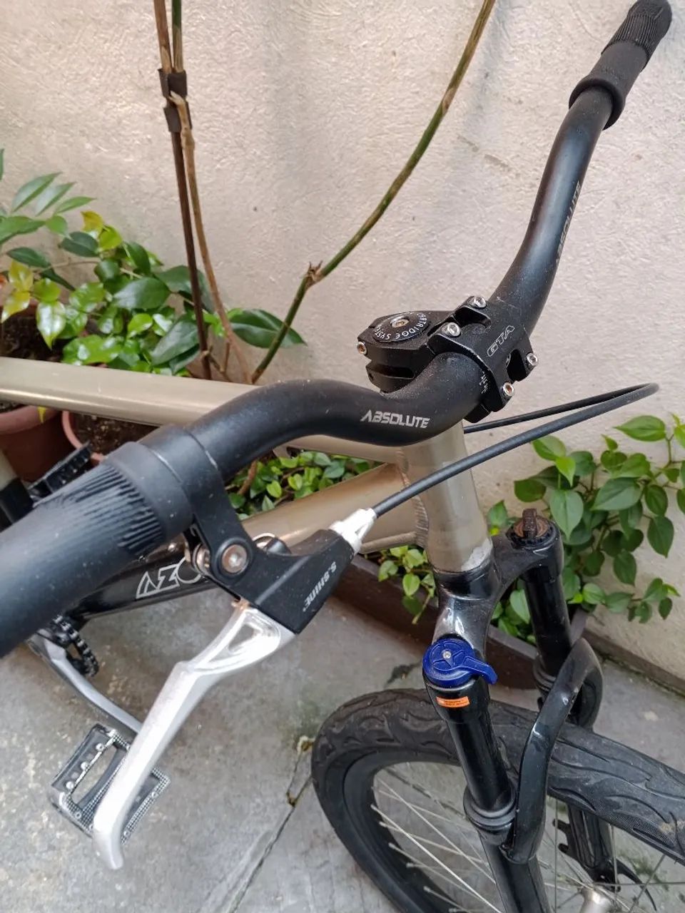 Bicicleta Bike Aro 26 - Foto 3