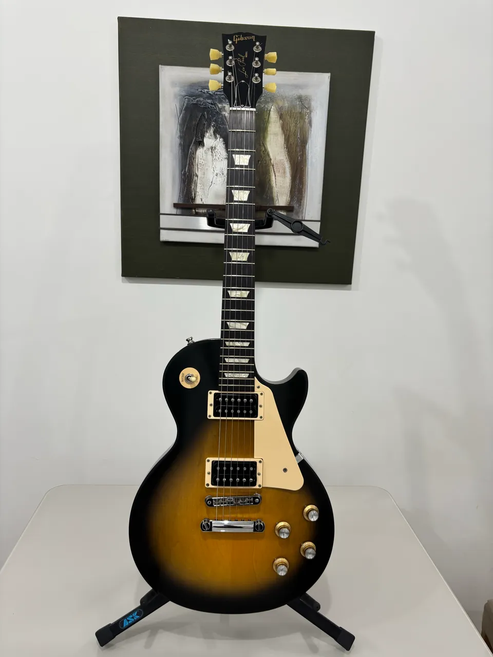 Gibson Les Paul Tribute Gold Top - Instrumentos musicais - Jardim