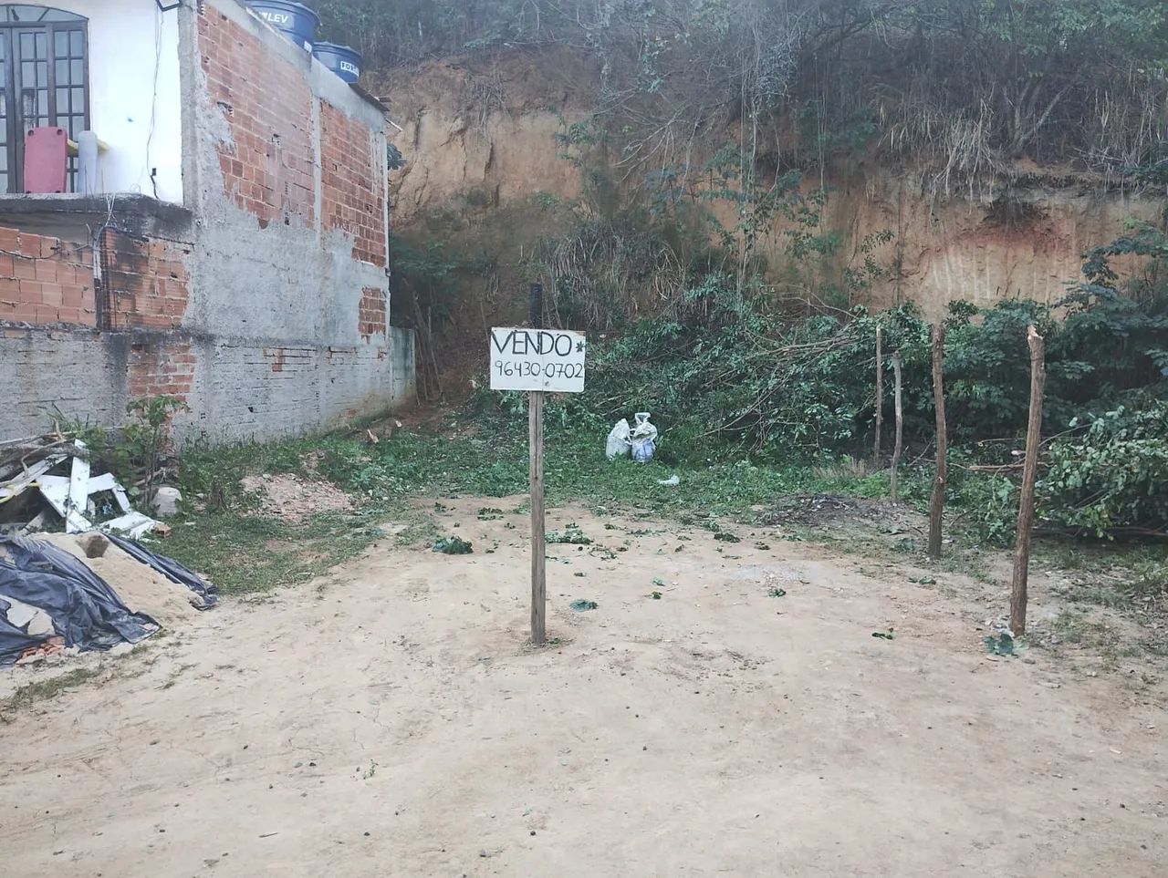 Vendo terreno Magarça 50mil - Foto 2