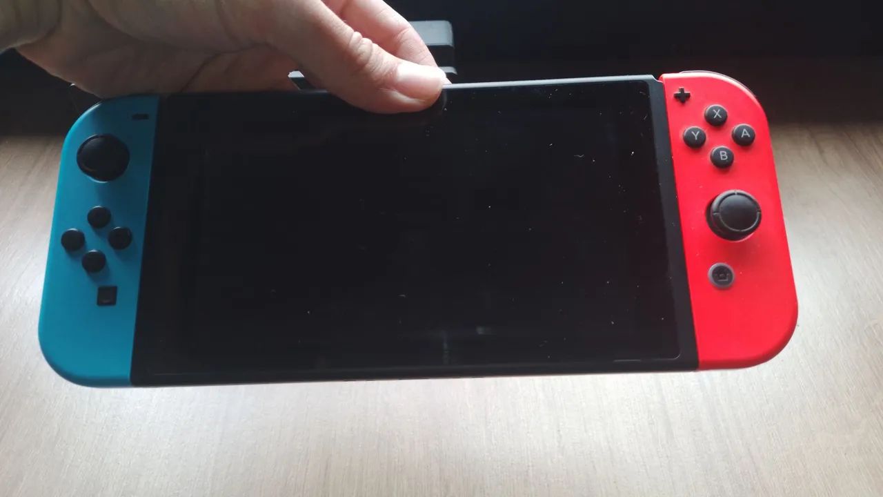 Nintendo Switch usado