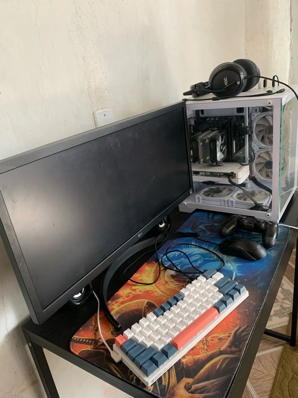 Vendo pc gamer 6.200 - Foto 2