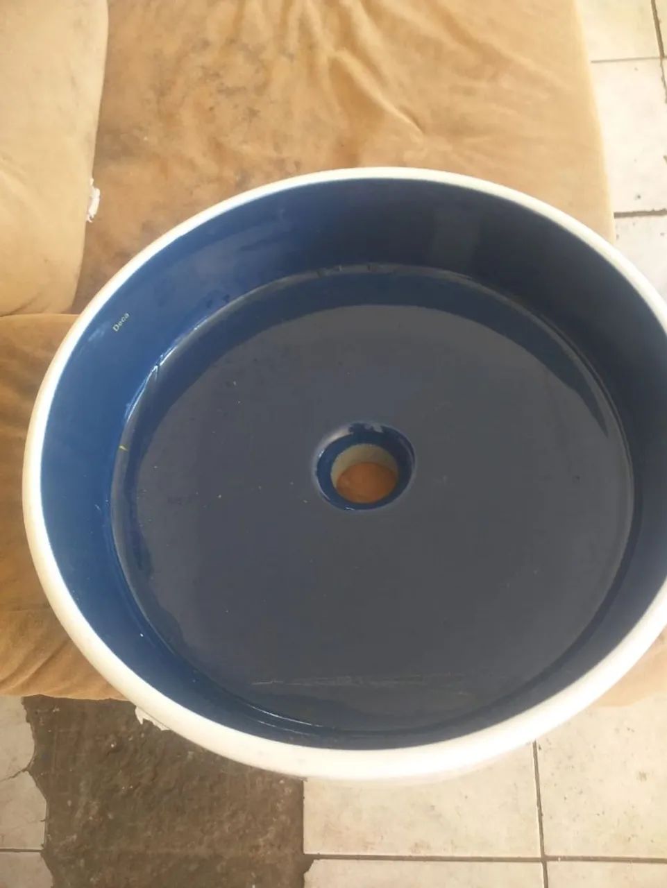 Cuba grande de louça 65193316653570121