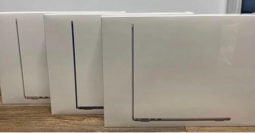 MacBook Air M2 16ram Novo Lacrado  - Foto 3