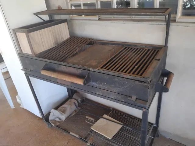 Parrilla Profissional - Foto 2