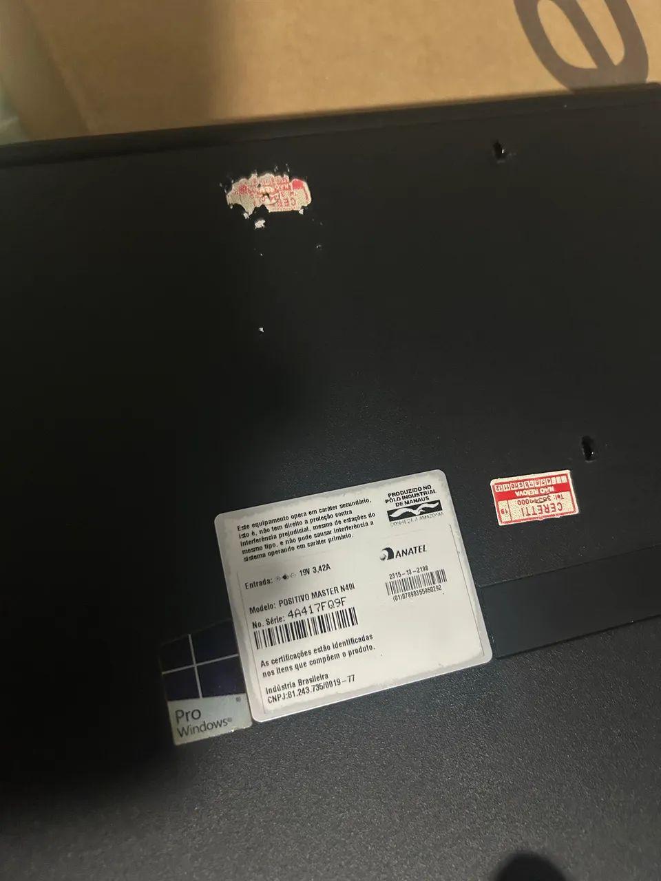 Notebook Positivo Master N401 - Foto 3
