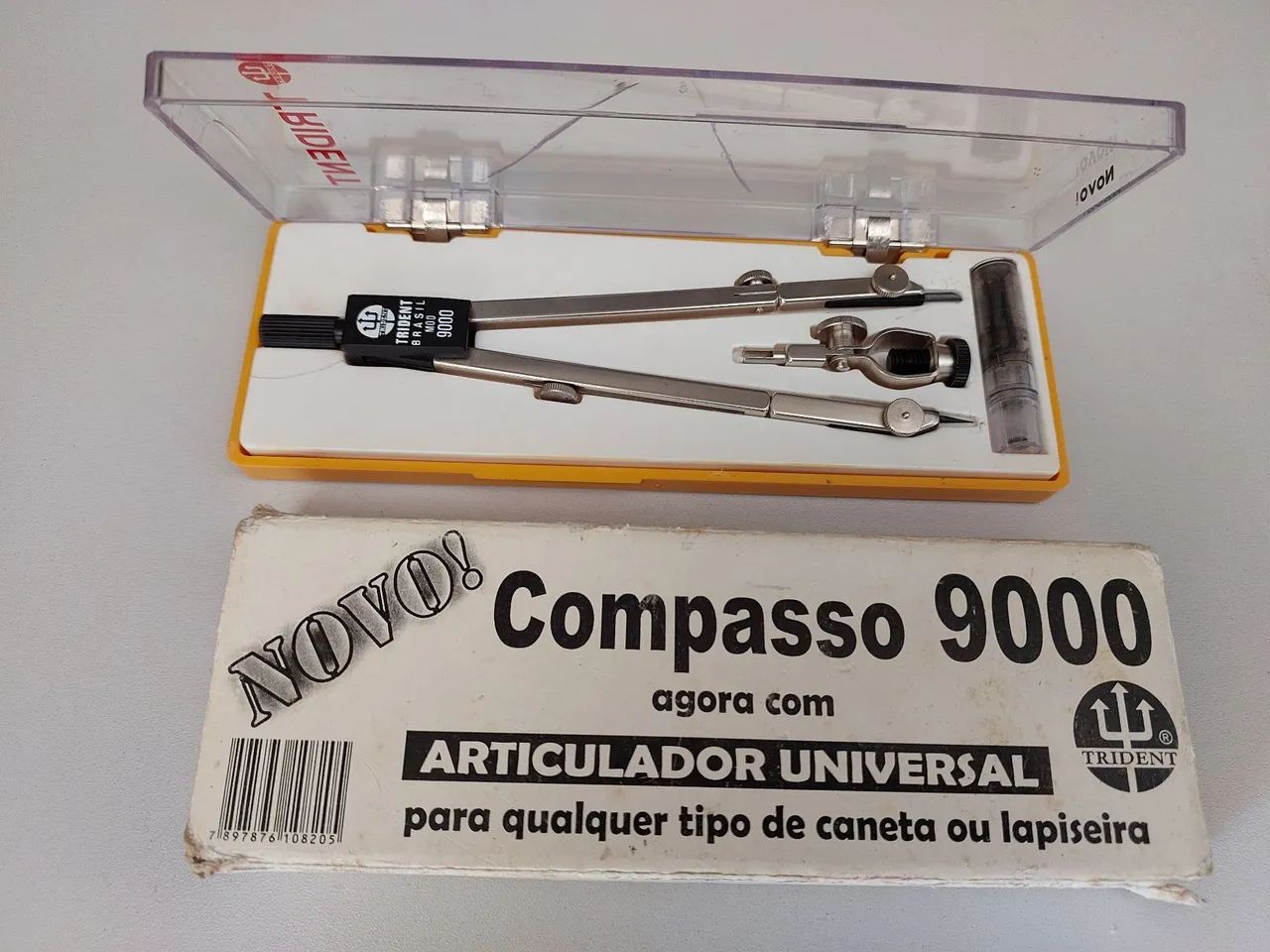 Compasso técnico  - Foto 2