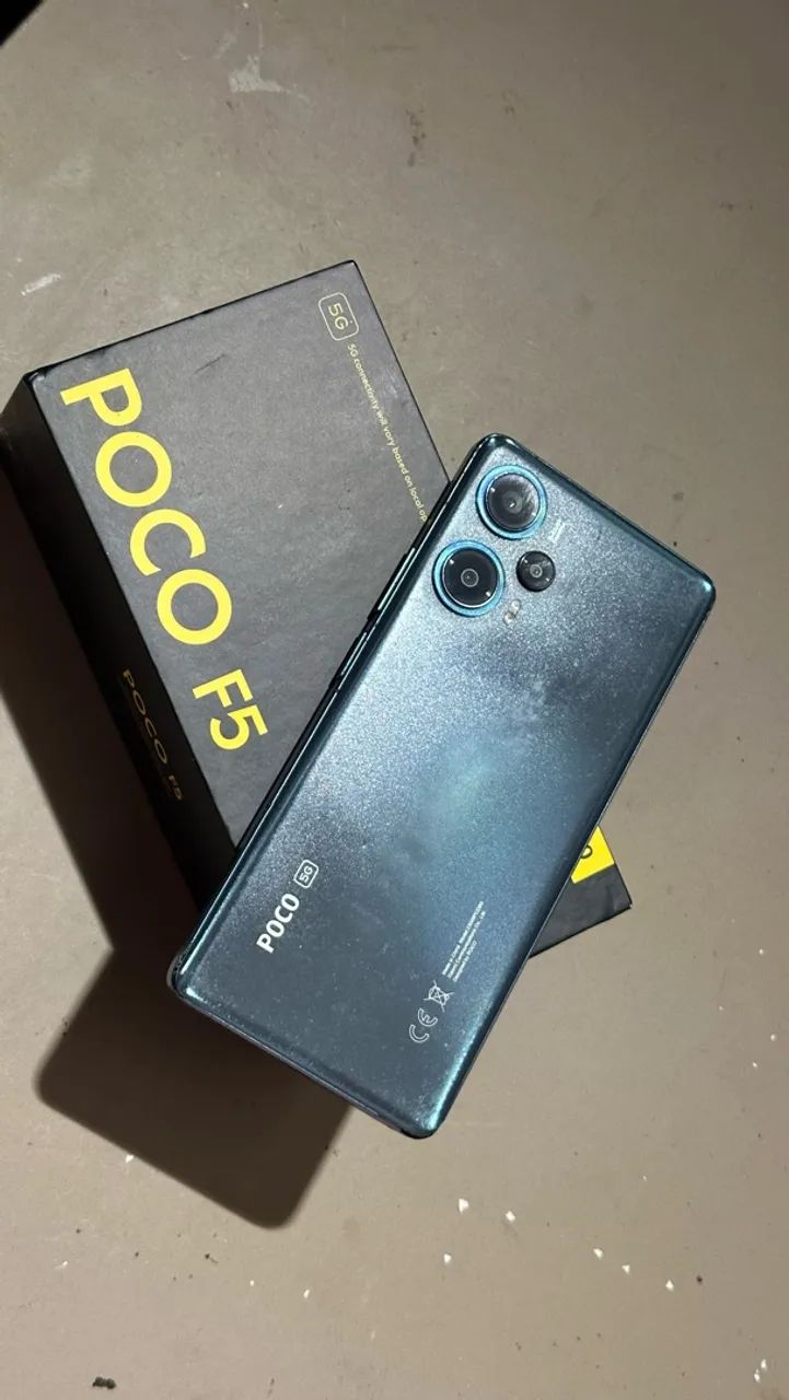 Xiaomi Poco F5 - Foto 3