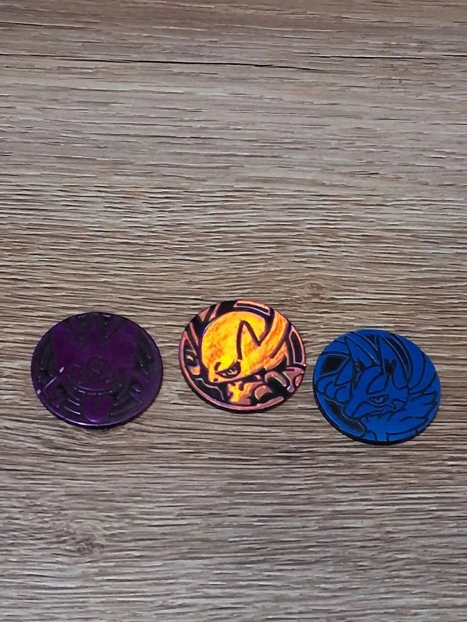9 moedas pokémon colecionáveis - Foto 3