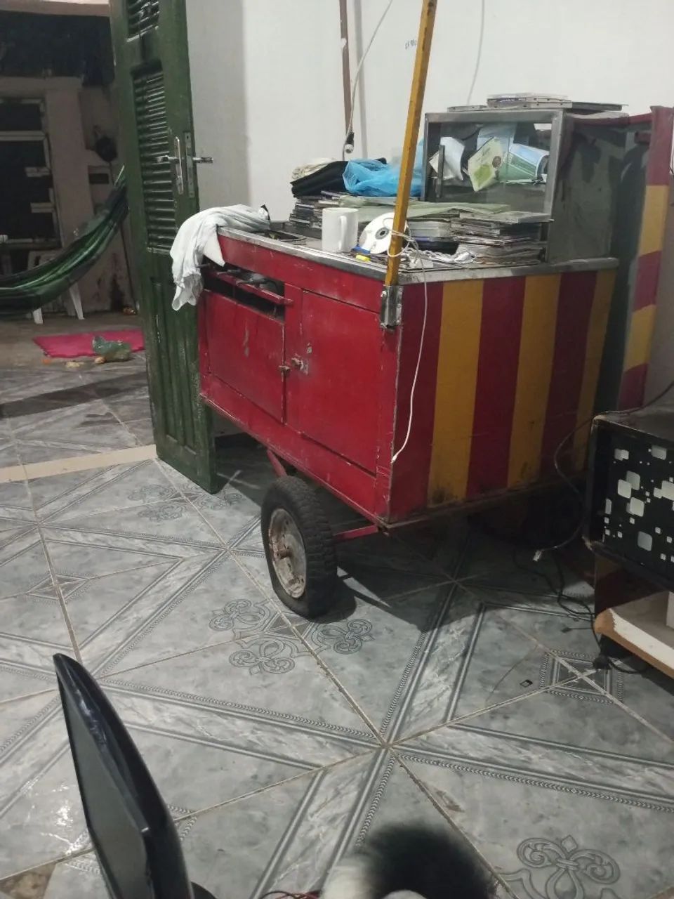 Vendo carrinho de lanche - Foto 5