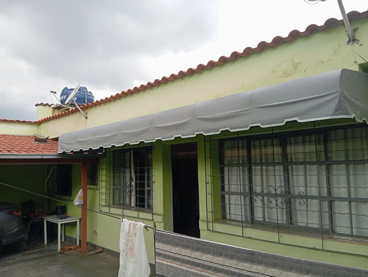 Toldos e coberturas 