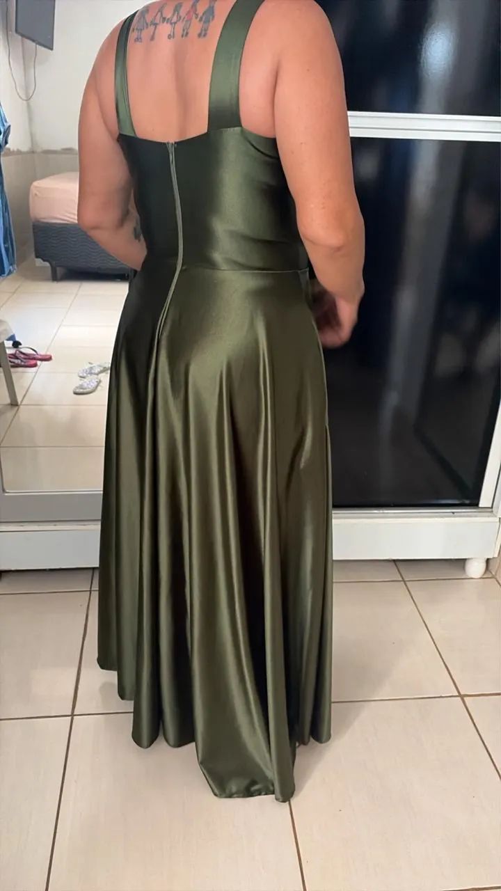 Vestido de Festa  elegante  - Foto 2